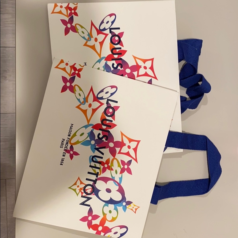 Louis Vuitton holiday bags